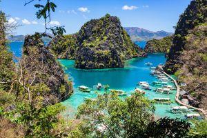 Hòn đảo  thu hút khách du lịch nhất ở Philippines