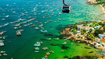 Địa điểm du lịch hấp dẫn nhất Việt Nam
