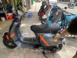 Tiệm sửa chữa, bảo dưỡng xe Vespa Piaggio tại Nha Trang uy tín nhất