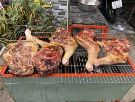 Quán thịt dê ngon và chất lượng nhất tại Gia Lai
