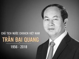 Bài thơ ý nghĩa nhất của người dân Ninh Bình trước sự ra đi của chủ tịch nước Trần Đại Quang