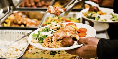 Địa chỉ ăn buffet ngon, chất lượng nhất tỉnh Thái Nguyên