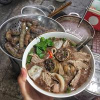 Địa chỉ ăn ngon nhất trên phố Nguyễn Đức Cảnh, Hải Phòng