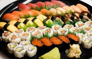 Địa chỉ ăn sushi ngon và chất lượng nhất Nha Trang