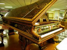 địa chỉ bán đàn Piano chất lượng nhất tại TP HCM