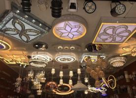 Địa chỉ bán đèn trang trí đẹp nhất tại Phú Thọ