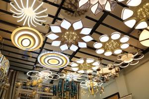 Địa chỉ bán đèn trang trí đẹp nhất TP. Nha Trang, Khánh Hòa