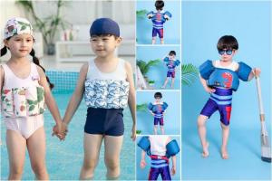 Top 7 Địa chỉ bán đồ bơi trẻ em đẹp nhất tại Đà Nẵng