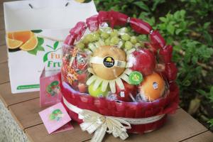Địa chỉ bán giỏ trái cây đẹp và chất lượng nhất Đà Nẵng