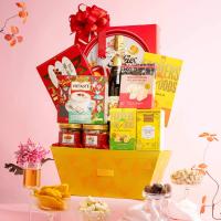 Địa chỉ bán giỏ quà Tết đẹp, giá tốt tại TP. Cần Thơ