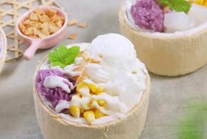 Địa chỉ bán kem dừa ngon và chất lượng nhất TP. Hạ Long, Quảng Ninh