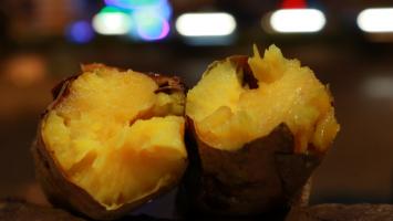 Địa chỉ bán khoai lang mật nướng ngon nhất TPHCM