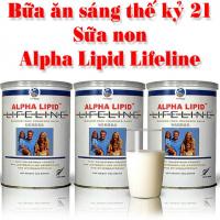 địa chỉ bán sữa non alpha lipid lifeline uy tín nhất hiện nay tại Hà Nội