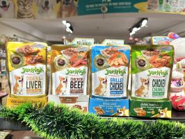 Địa chỉ bán thức ăn chó mèo uy tín nhất tại Thành phố Hồ Chí Minh