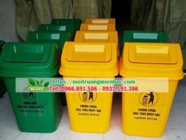 Địa chỉ bán thùng rác ở Hà Nội uy tín, đa dạng mẫu mã