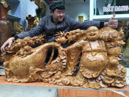 Địa chỉ chạm khắc, mua bán đồ gỗ mỹ nghệ đẹp và uy tín nhất ở Tuyên Quang