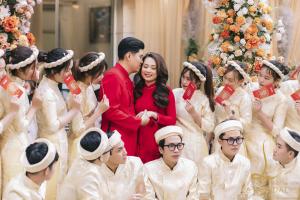 Địa chỉ cho thuê áo dài bê tráp đẹp nhất Hà Nội