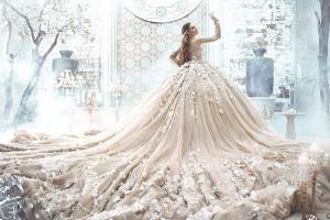 Địa chỉ cho thuê váy cưới đẹp nhất Hoài Đức, Hà Nội