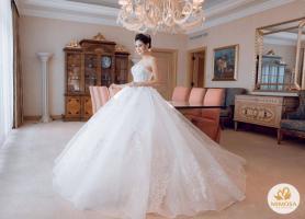 Địa chỉ cho thuê váy cưới đẹp nhất Tây Ninh