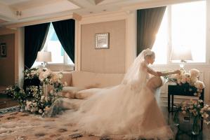 Địa chỉ cho thuê váy cưới đẹp nhất TX. Sơn Tây, Hà Nội