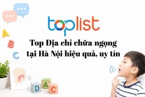 Địa chỉ chữa ngọng tại Hà Nội hiệu quả, uy tín