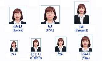 Địa chỉ chụp ảnh thẻ visa, hộ chiếu tại TPHCM lấy ngay đẹp nhất