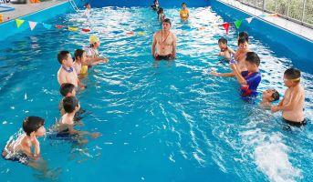 Địa chỉ dạy bơi uy tín tại Bạc Liêu