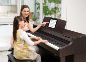Địa chỉ dạy đàn piano uy tín nhất Hà Nội