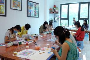 Địa chỉ học vẽ chất lượng nhất tỉnh Khánh Hòa