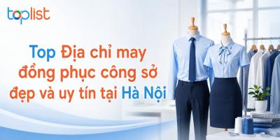 Địa chỉ may đồng phục công sở đẹp và uy tín tại Hà Nội