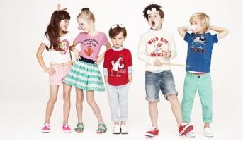 Địa chỉ mua quần áo trẻ em xuất khẩu giá rẻ nhất tại Hà Nội
