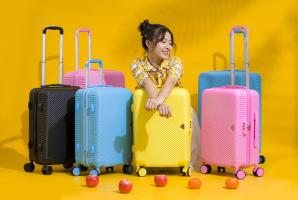 Địa chỉ mua vali kéo uy tín và chất lượng nhất tỉnh Thái Nguyên