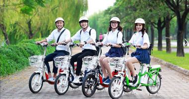 Địa chỉ mua xe đạp điện uy tín nhất tại tỉnh Nghệ An