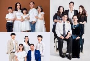 Địa chỉ nhận chụp ảnh gia đình đẹp nhất Long Khánh, Đồng Nai