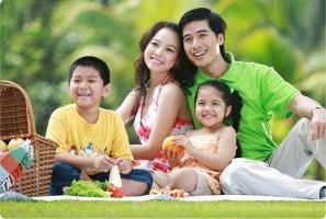 Địa chỉ nhận chụp ảnh gia đình đẹp và chất lượng nhất TP. Quy Nhơn, Bình Định