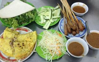 Top 5 Địa chỉ quán nem lụi, nem tré ngon nhất tại Thừa Thiên Huế
