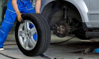 Địa chỉ thay lốp xe ô tô tốt nhất Bắc Ninh
