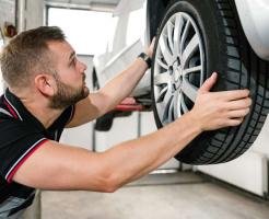 Địa chỉ thay lốp xe ô tô tốt nhất Đắk Lắk