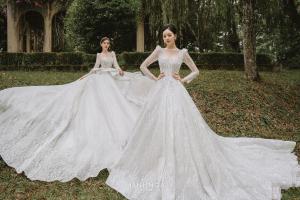 Địa chỉ cho thuê váy cưới đẹp nhất TP. Phan Rang - Tháp Chàm, Ninh Thuận