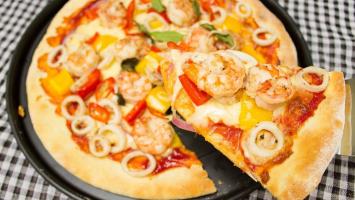 Địa chỉ thưởng thức pizza hấp dẫn tại Biên Hoà, Đồng Nai