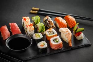 Địa chỉ thưởng thức sushi ngon nhất tỉnh Đắk Lắk