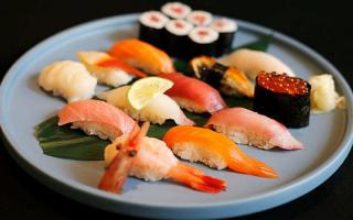 Top 5 Địa chỉ thưởng thức sushi ngon nhất tỉnh Thanh Hóa