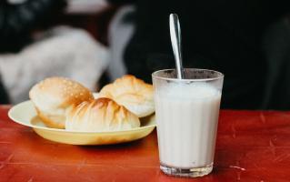 địa chỉ uống sữa đậu nành ngon ở Đà Lạt