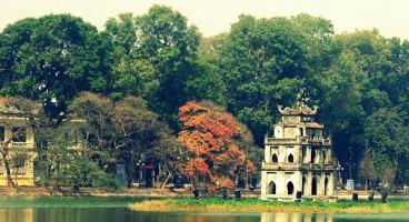 Địa danh du lịch nên ghé khi đến Hà Nội