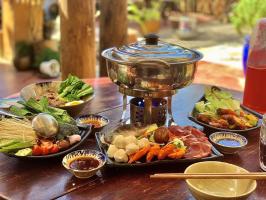 Địa điểm ăn cá tầm ngon nhất tại Măng Đen, Kon Tum
