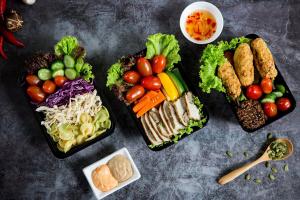 Địa điểm ăn healthy chất lượng nhất Quận Hoàn Kiếm, Hà Nội