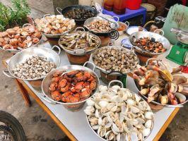 Địa điểm bán hải sản ngon, giá rẻ nhất tại Quận Ninh Kiều, TP. Cần Thơ