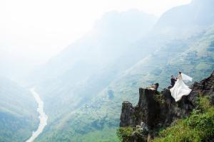 Địa điểm chụp ảnh cưới đẹp, độc, lạ tại cao nguyên Hà Giang