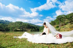 Địa điểm chụp ảnh cưới đẹp và lãng mạn nhất tại tỉnh Lâm Đồng