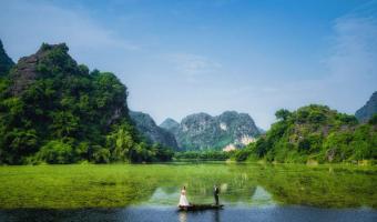 Địa điểm chụp ảnh cưới đẹp và lãng mạn nhất tại tỉnh Ninh Bình